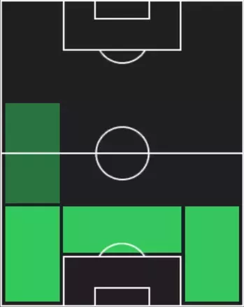 HP早川史哉(08/15)の適性ポジション