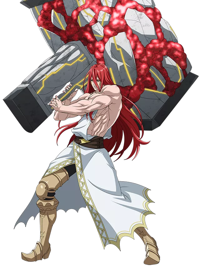 〈北欧の最強神〉トール