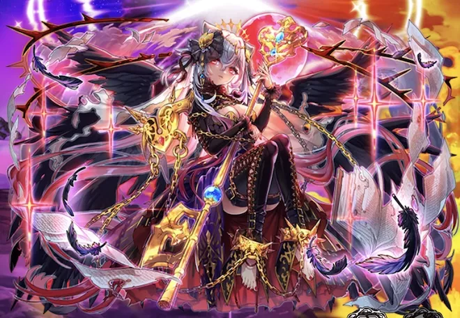 十戒の咎縛天使ラジエル