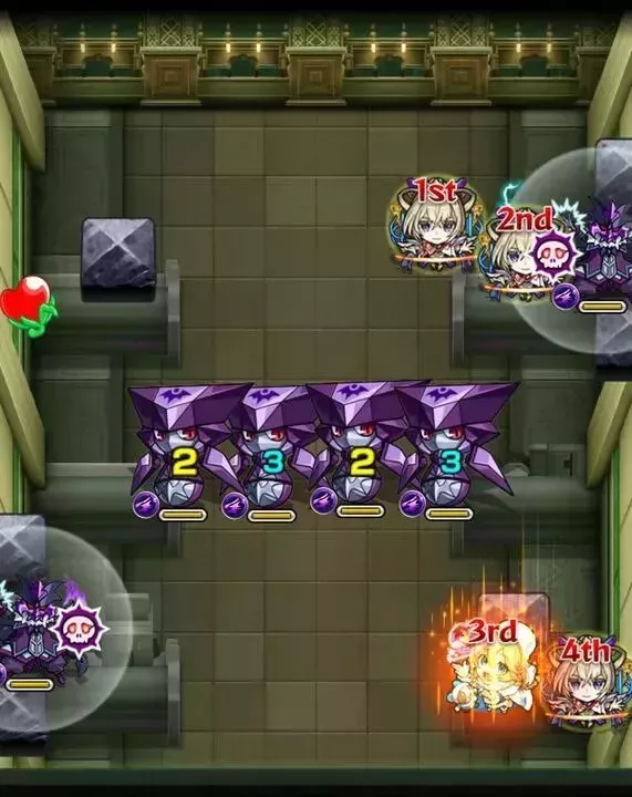 カネシロ ステージ