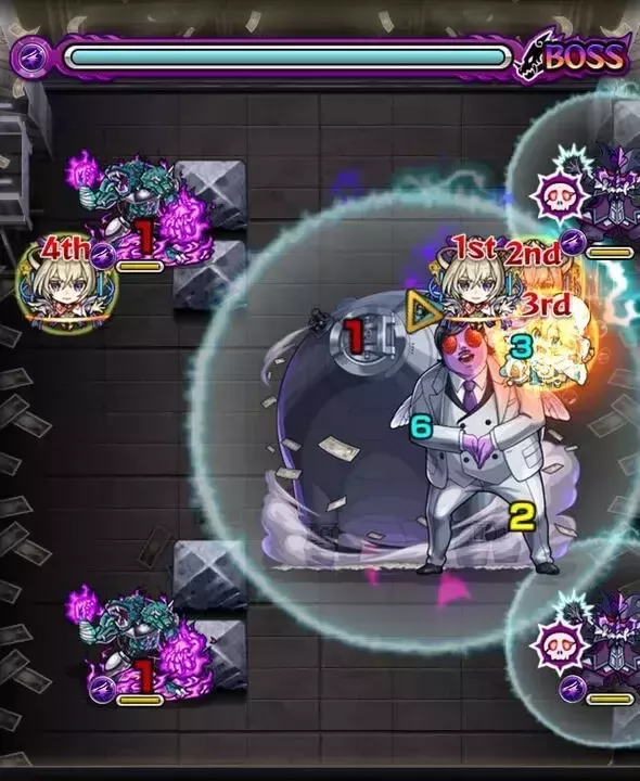 カネシロ ステージ