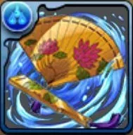 童磨の扇の画像