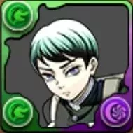 珠世によって鬼化された少年・愈史郎の画像