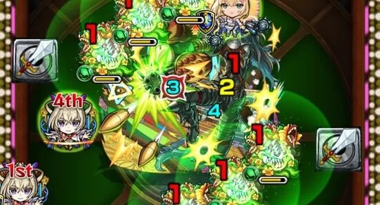 アイテム生成パネル