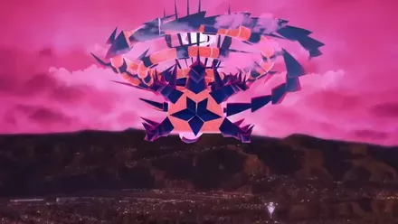 ムゲンダイマックス