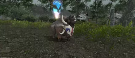 ベイビーロネーク