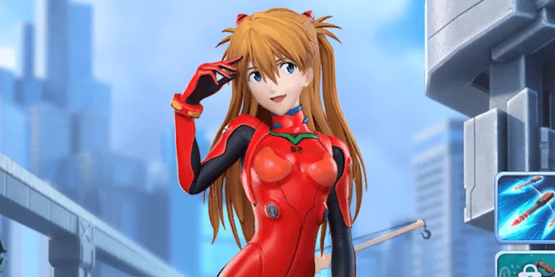 式波・アスカ・ラングレー