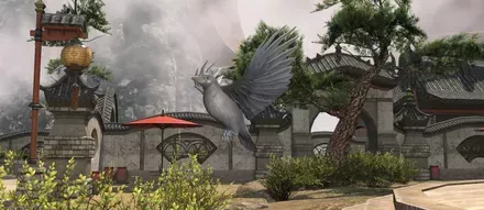 タイニークロウ