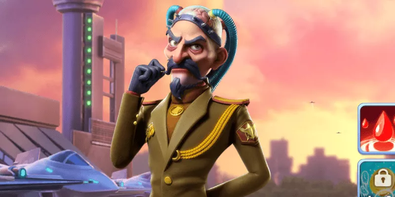 ドクター・グローバー