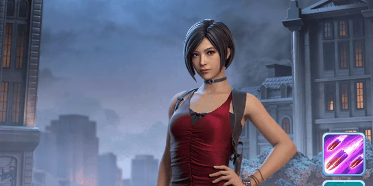 エイダ・ウォン