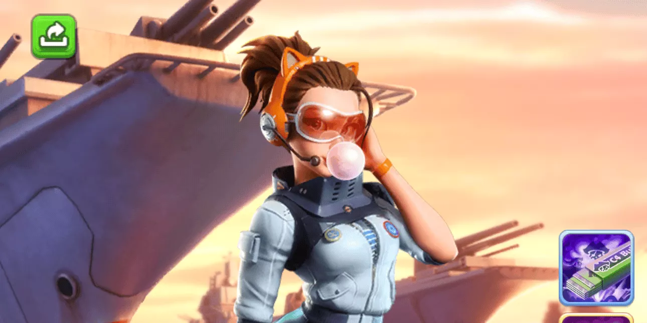 ヴァイオレット