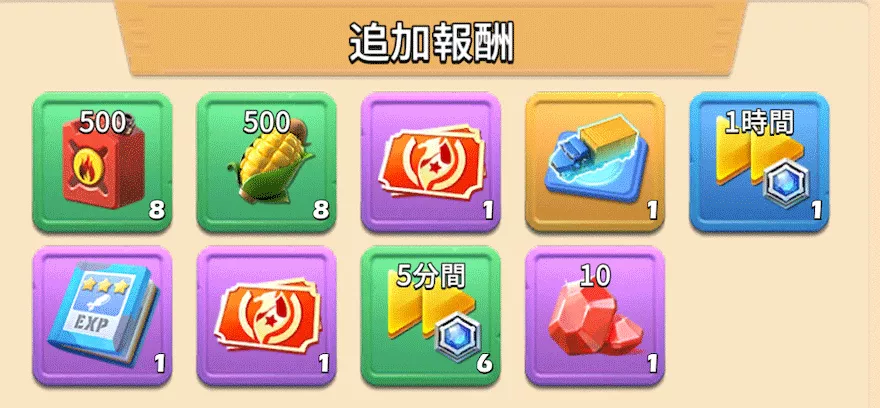 トラック争奪戦