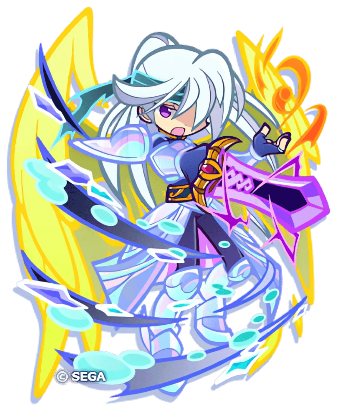 追憶の天騎士レガムント（とくもり）