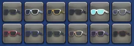 ビッグリムグラス見た目