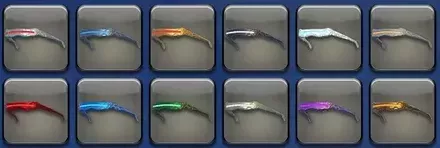 シェイドバイザー見た目