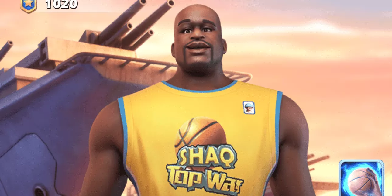 シャキール・オニール