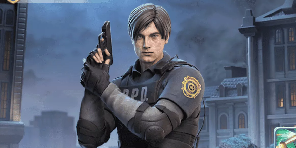 レオン・S・ケネディ