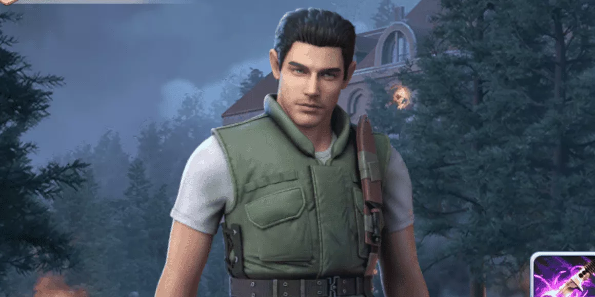 クリス・レッドフィールド