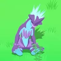 ストリンダー(ロー)の星1寝顔画像