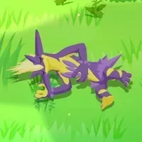 ストリンダー(ハイ)の星3寝顔画像