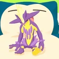 ストリンダー(ハイ)の星4寝顔画像