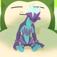 ストリンダー(ロー)の星4寝顔画像