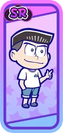 ［角刈り］カラ松