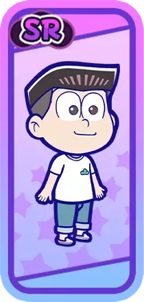 ［角刈り］トド松