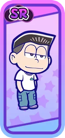 ［角刈り］一松