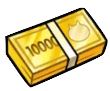 伝説の札束画像