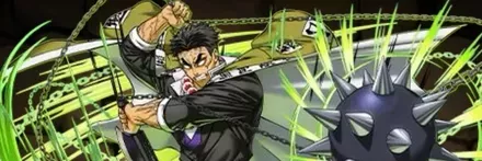 【12822】悲鳴嶼行冥