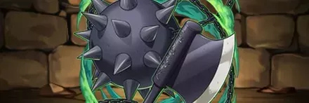 【12824】悲鳴嶼行冥の日輪刀