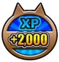 XP+2,000画像