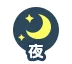 夜画像
