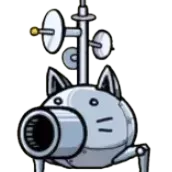 鉄壁砲（主砲）