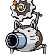 呪い砲（主砲）