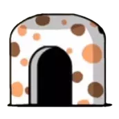 にゃんこ砲(土台)