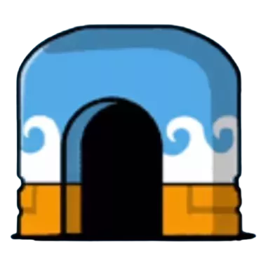 水鉄砲（土台）