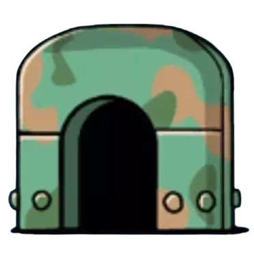 キャノンブレイク砲（土台）