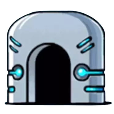 鉄壁砲（土台）