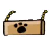 にゃんこ砲(装飾)