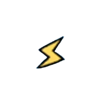 かみなり砲（装飾）