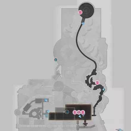 エンドモB1F一覧