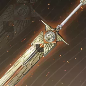 鋭利な翼の画像