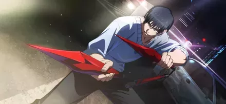 「降霊」伏黒甚爾