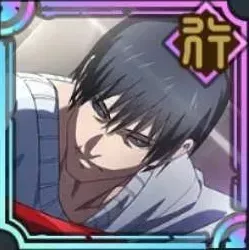 「降霊」伏黒甚爾画像