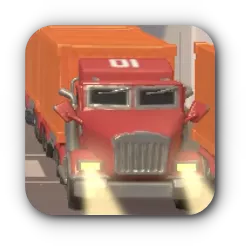 トラック(移動)