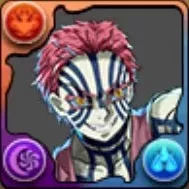 拳鬼・猗窩座の画像