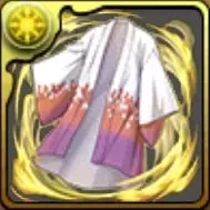 輝利哉の羽織の画像