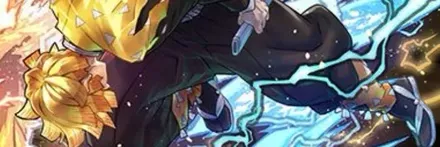 【12843】「雷の呼吸」の使い手・我妻善逸